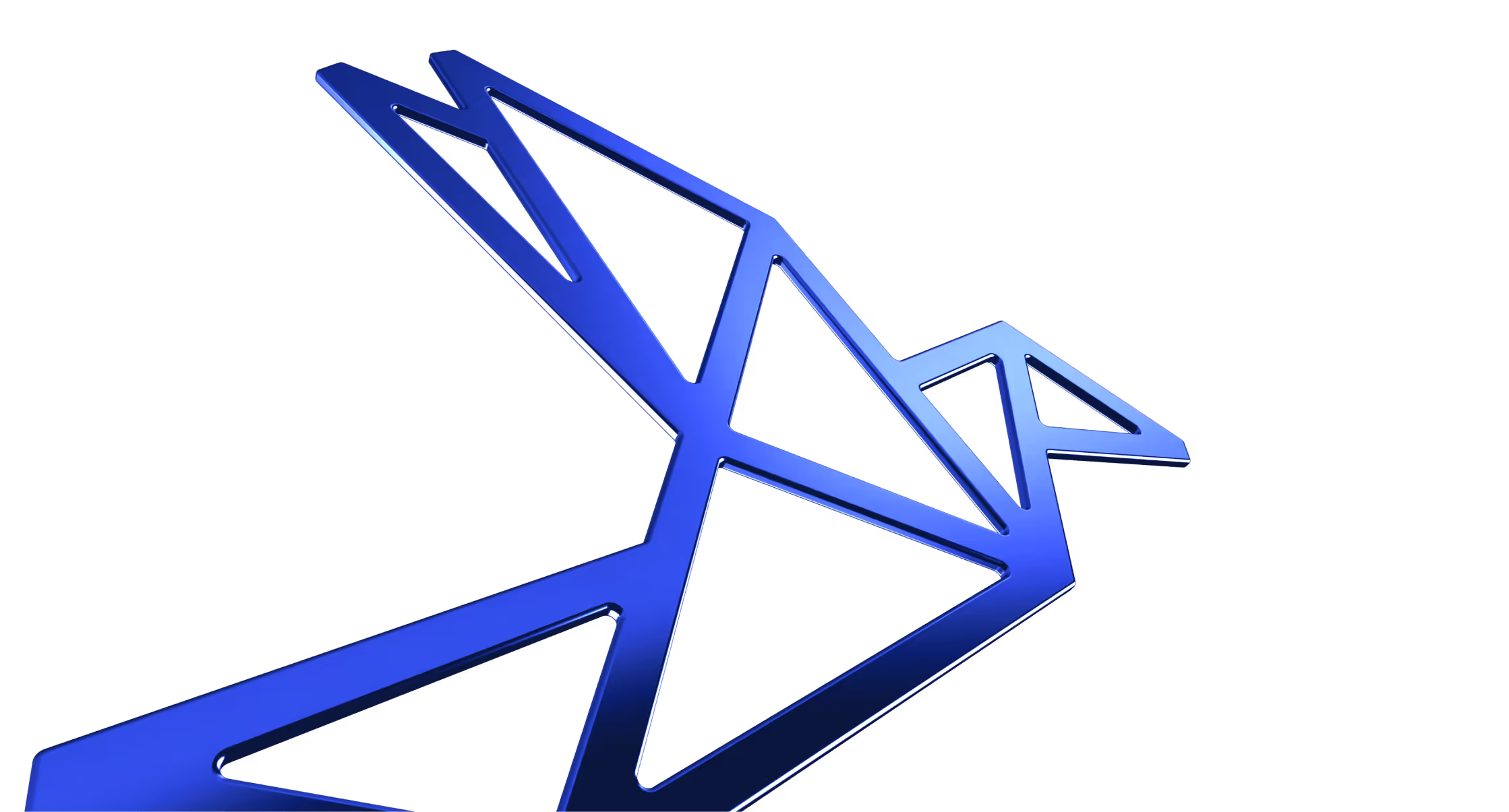 a blue bird